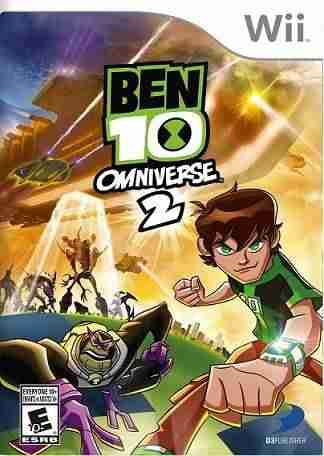 Descargar Ben 10 Omniverse 2 [MULTI5][PAL][iCON] por Torrent